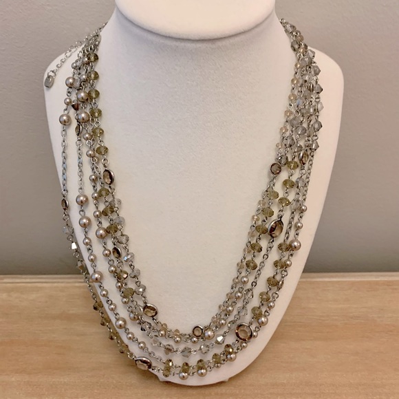 LOFT Jewelry - Loft silver necklace